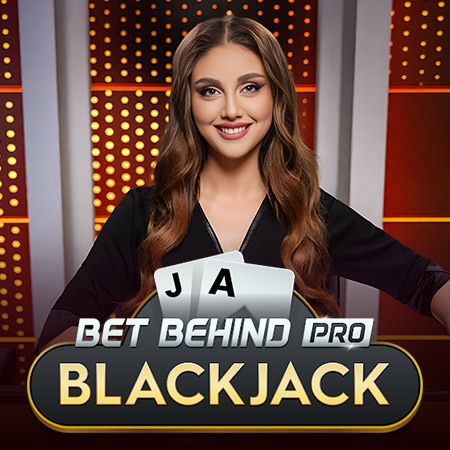 Bet Behind Pro Blackjack